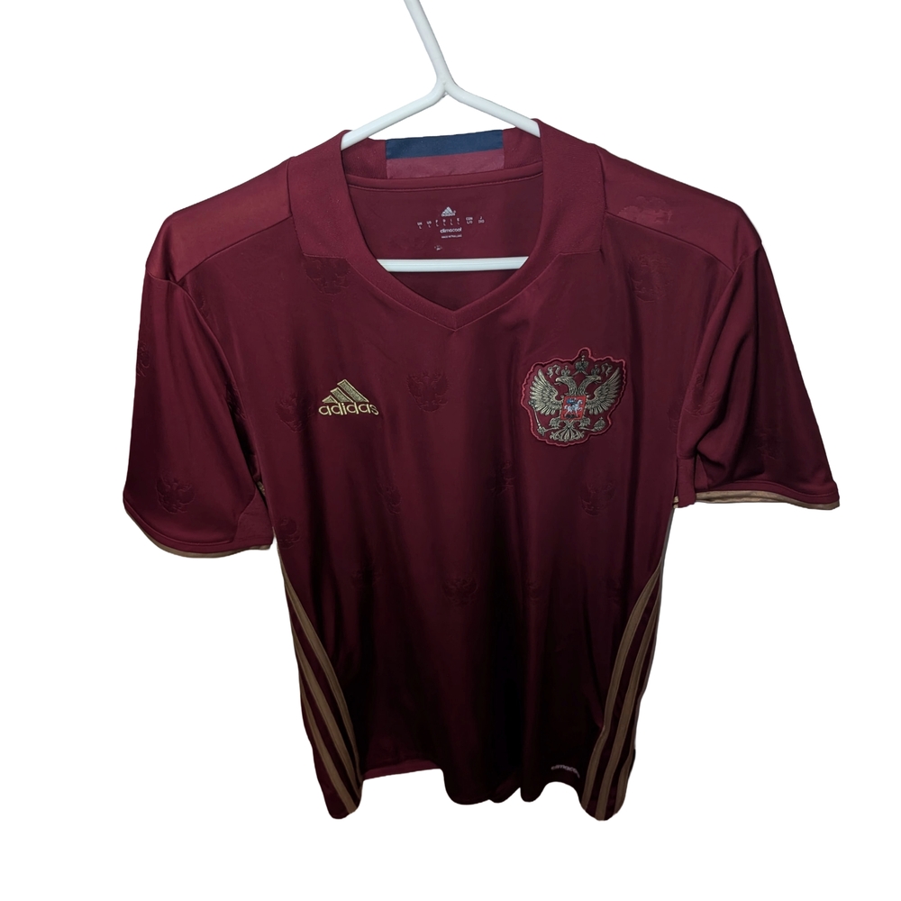 Men's Russia 2016 Euro Jersey